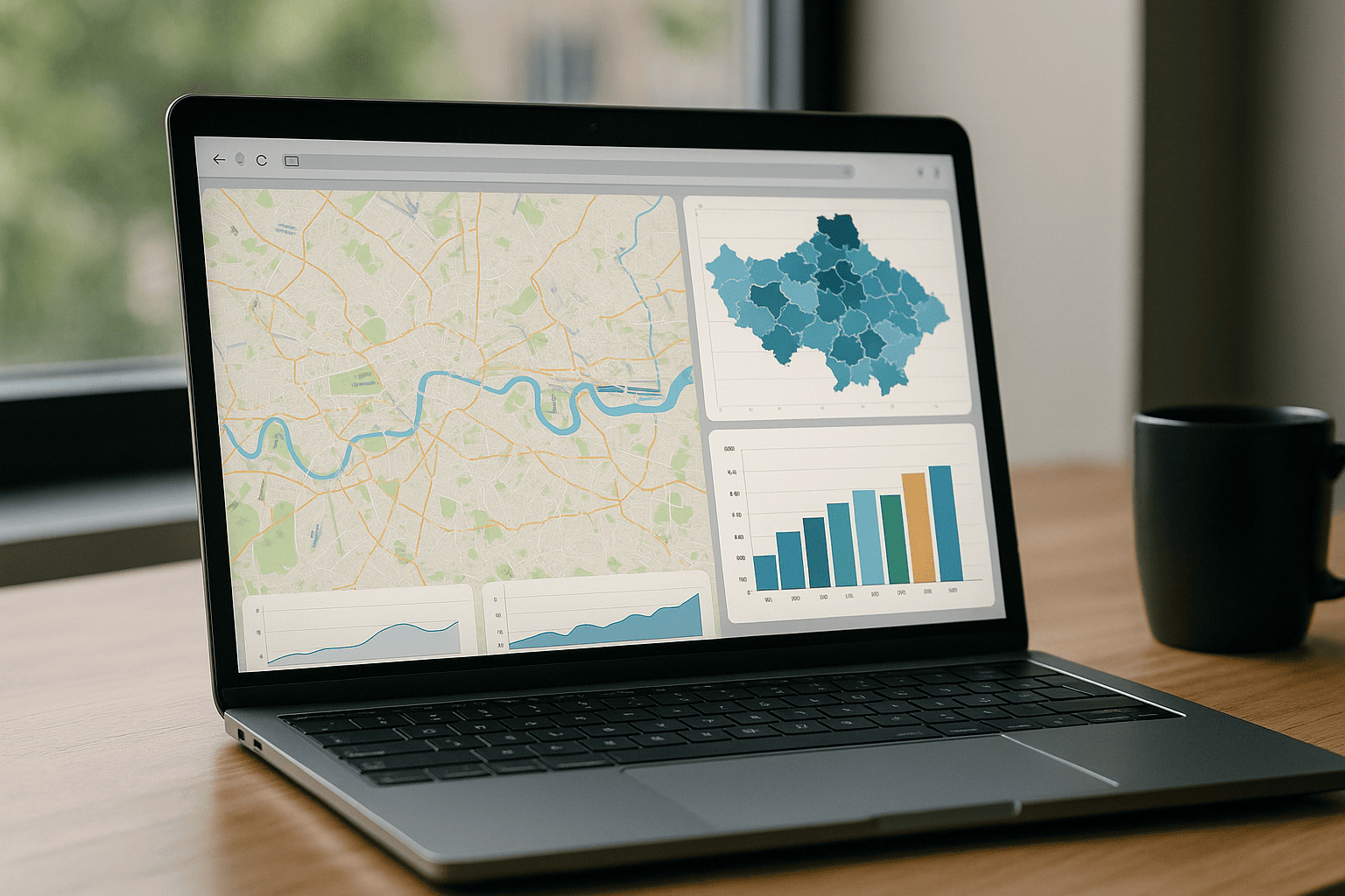 Geospatial Data Insights