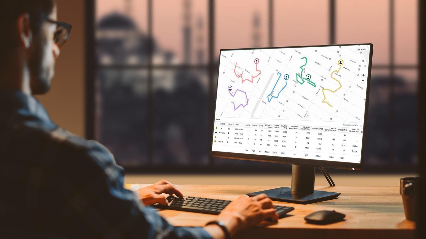 Urban & Regional Visualization