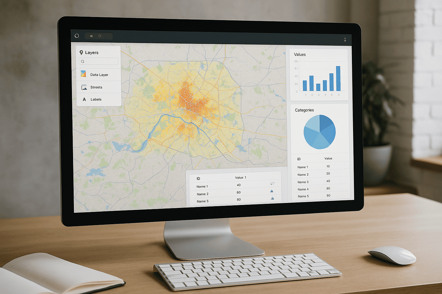 Satellite Imagery Solutions