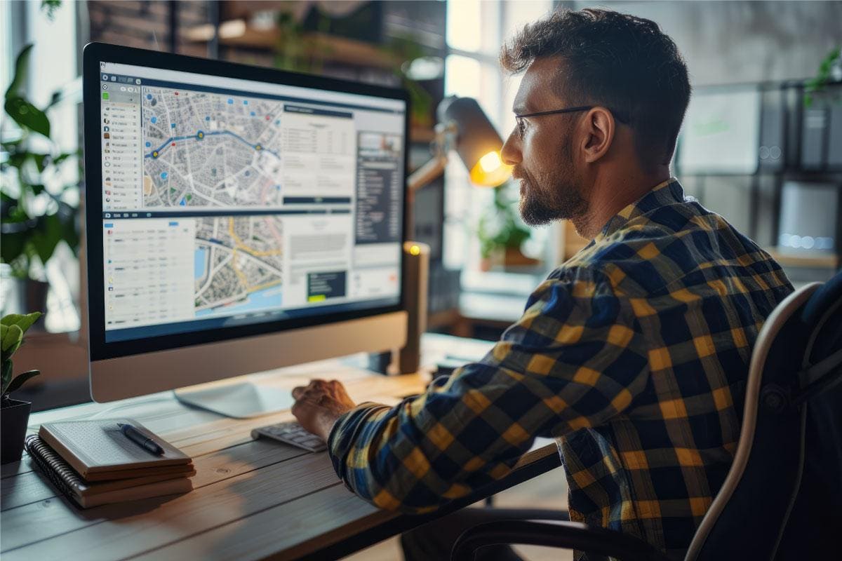 Visualizing Our World: Telling Stories with Interactive Geographic Maps