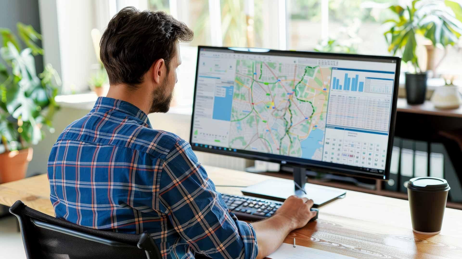 Collaborative Cloud GIS for Smarter Spatial Insights